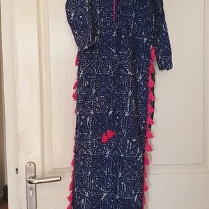 Faballey pure cotton kurta